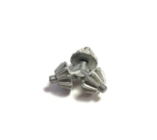 Внутренние металлические шестерни дифференциала с крестовиной для Remo Hobby 1/16 G2618