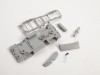 Сборная модель AVD Диагностическая станция УАЗ-Т12.02, 1/43