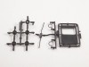 Сборная модель AVD Диагностическая станция УАЗ-Т12.02, 1/43