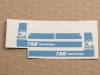 Сборная модель AVD Диагностическая станция УАЗ-Т12.02, 1/43