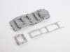 Сборная модель AVD Микроавтобус УАЗ-452К, 1/43