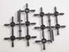 Сборная модель AVD Микроавтобус УАЗ-452К, 1/43