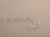 Сборная модель AVD Микроавтобус УАЗ-452К, 1/43