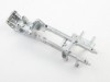 Сборная модель AVD Карьерный самосвал БЕЛАЗ-75473, 1/43