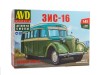Сборная модель AVD ЗИС-16, 1/43