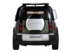 Машина "АВТОПАНОРАМА" Land Rover Defender 110, 1/32, зеленый, свет, звук, в/к 17,5*13,5*9 см