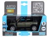 Машина "АВТОПАНОРАМА" Land Rover Defender 110, 1/32, зеленый, свет, звук, в/к 17,5*13,5*9 см