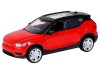 Машина "АВТОПАНОРАМА" Volvo XC40, 1/32, красный, инерция, свет, звук, в/к 17,5*13,5*9 см