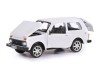 Машина "АВТОПАНОРАМА" ВАЗ 21214, 1/22, белый, инерция, в/к 24,5*12,5*10,5 см