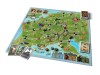 Настольная игра ZVEZDA Паровозы и Семафоры