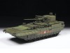 Сборная модель ZVEZDA Российская тяжёлая боевая машина пехоты ТБМП Т-15 с 57-мм пушкой, 1/35