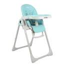 Стул для кормления Indigo COMFORT голубой