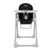 Стул для кормления Indigo COMFORT черный