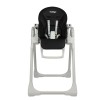Стул для кормления Indigo COMFORT черный