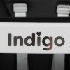 Стул для кормления Indigo COMFORT черный