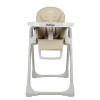 Стул для кормления Indigo COMFORT бежевый