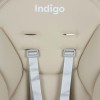 Стул для кормления Indigo COMFORT бежевый