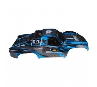 Синий кузов для шорт-корса Remo Hobby RH1021/25