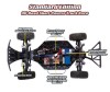 Радиоуправляемый шорт-корс Remo Hobby 9EMU (синий) 4WD 2.4G 1/8 RTR