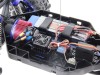 Радиоуправляемый монстр Remo Hobby Dinosaurs Master Brushless (синий) 4WD 2.4G 1/8 RTR