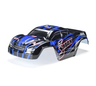 Синий кузов для монстра Remo Hobby RH1631 1/16