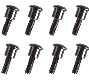 Винты ступенчатые М3x9мм для Remo Hobby, 8шт.