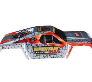 Кузов для краулера Remo Hobby Rock Crawler RH1071/72 1/10