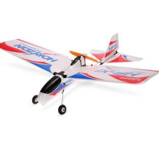 Р/У самолет Feilun Horizon Legerity HF-X1 EPP 2.4G 4-ch подсветка RTF