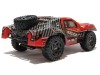 Радиоуправляемый шорт-корс Remo Hobby Rocket Brushless (красный) 4WD 2.4G 1/16 RTR
