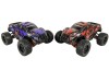 Радиоуправляемый монстр Remo Hobby MMAX UPGRADE (синий) 4WD 2.4G 1/10 RTR