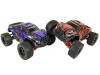 Радиоуправляемый монстр Remo Hobby MMAX UPGRADE (синий) 4WD 2.4G 1/10 RTR