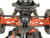 Радиоуправляемый монстр Remo Hobby MMAX UPGRADE (синий) 4WD 2.4G 1/10 RTR
