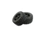 Колеса для Remo Hobby MMAX, EX3 1/10, черные