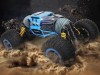 Радиоуправляемая машинка-перевертыш Hyper 2.4G 1/12 RTR (синяя) + Ni-Mh и З/У