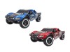Радиоуправляемый шорт-корс Remo Hobby 9EMU (красный) 4WD 2.4G 1/8 RTR