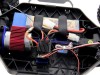 Радиоуправляемый шорт-корс Remo Hobby 9EMU (красный) 4WD 2.4G 1/8 RTR