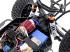 Радиоуправляемый шорт-корс Remo Hobby 9EMU (красный) 4WD 2.4G 1/8 RTR