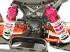 Радиоуправляемый шорт-корс Remo Hobby 9EMU Brushless (красный) 4WD 2.4G 1/8 RTR