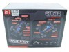 Радиоуправляемый шорт-корс Remo Hobby Rocket Brushless (оранжевый) 4WD 2.4G 1/16 RTR