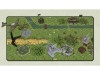Настольная игра ZVEZDA Великая Отечественная война: Берлинская операция, Форсирование Одера