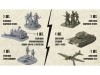 Настольная игра ZVEZDA Великая Отечественная война: Берлинская операция, Форсирование Одера