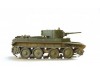 Сборная модель ZVEZDA Советский лёгкий танк БТ-7, 1/35