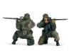 Сборная модель ZVEZDA Советские снайперы 1941-1943, 1/35