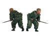 Сборная модель ZVEZDA Советские снайперы 1941-1943, 1/35
