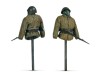 Сборная модель ZVEZDA Советские снайперы 1941-1943, 1/35