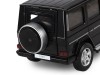 Машина "АВТОПАНОРАМА" Mercedes-Benz G350d, черный, 1/32, свет, звук, инерция, в/к 18*9*13,5 см