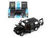 Машина "АВТОПАНОРАМА" Mercedes-Benz G350d, черный, 1/32, свет, звук, инерция, в/к 18*9*13,5 см