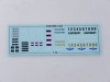 Сборная модель AVD Прожекторная установка АПМ-90М (130), 1/72
