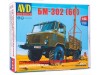 Сборная модель AVD Бурильно-крановая машина БМ-302 (66), 1/43