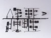 Сборная модель AVD Бурильно-крановая машина БМ-302 (66), 1/43